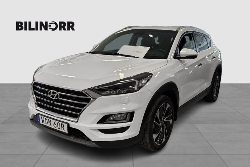 Bild 1 av Hyundai Tucson 1.6 T-GDI 4WD Premium