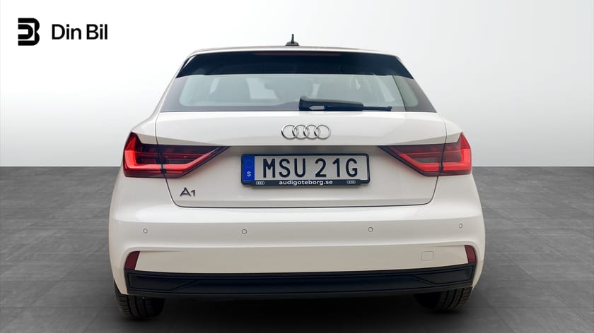 Bild 5 av Audi A1 Sportback 30 TFSI 110HK 6-växlad Proline
