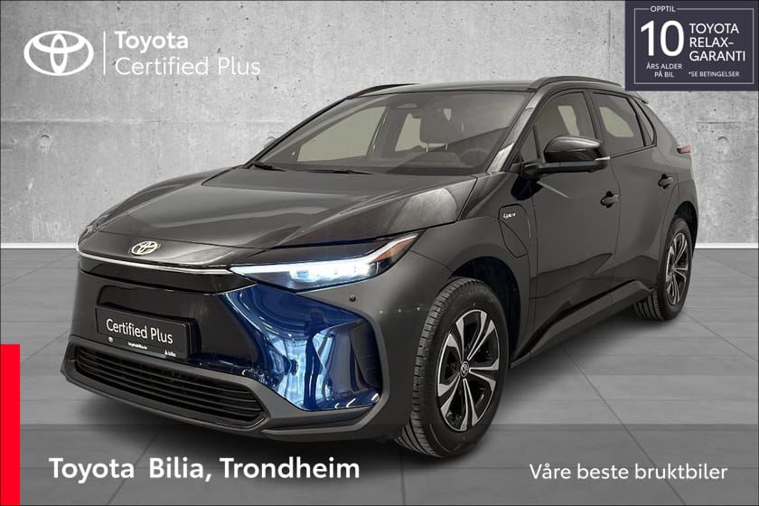 Bilde 1 av Toyota bZ4X Active Tech/4x4/460 km WLTP/