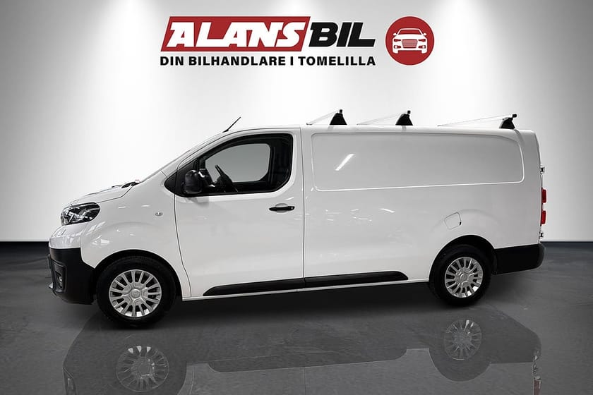 Bild 3 av Toyota Proace 2.0 D-4D Euro 6