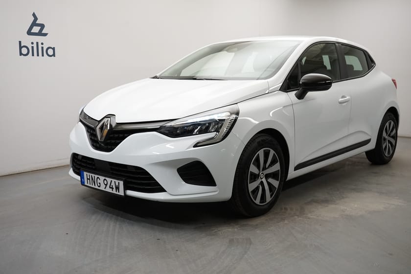 Bild 1 av Renault Clio TCe 90 Equilibre II 5-d, Navigation