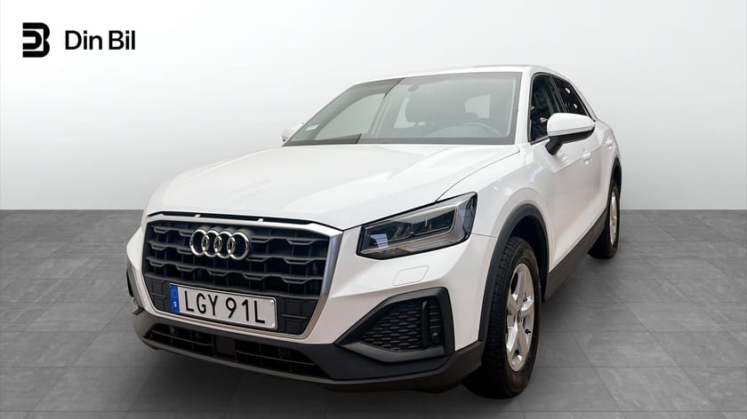 Bild 1 av Audi Q2 35 TFSI Proline 150 hk S tronic