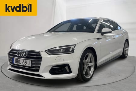 Audi A5 Sportback 45 TFSI quattro (245hk) Proline Sport