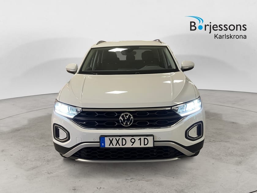 Bild 5 av Volkswagen T-Roc 1.0 TSI OPF Manuell, 110hk, 2022 6 växlar