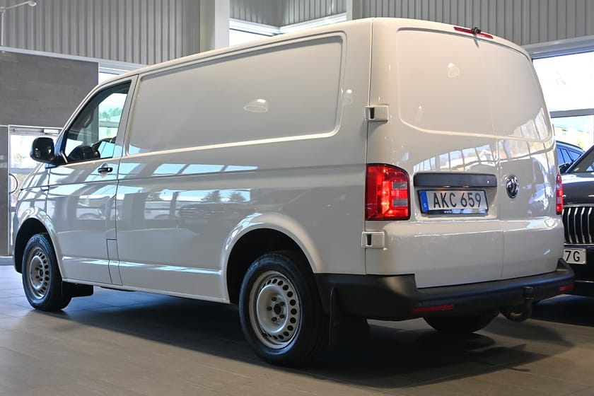 Bild 3 av Volkswagen Transporter T30 TDI 102 Proline Värmare Drag