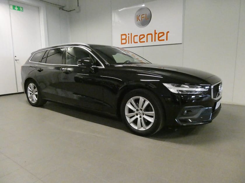 Bild 4 av Volvo V60 D3 Aut-Drag-VOC-Kamera-Värm-HU-BLIS-Navi-SoV