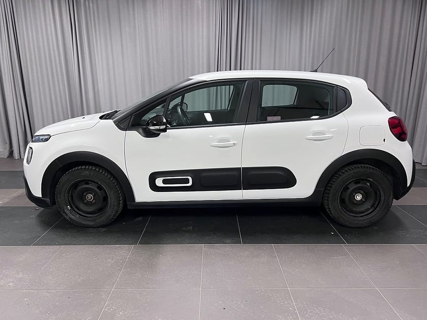 Bild 2 av Citroën C3 Feel PureTech 82