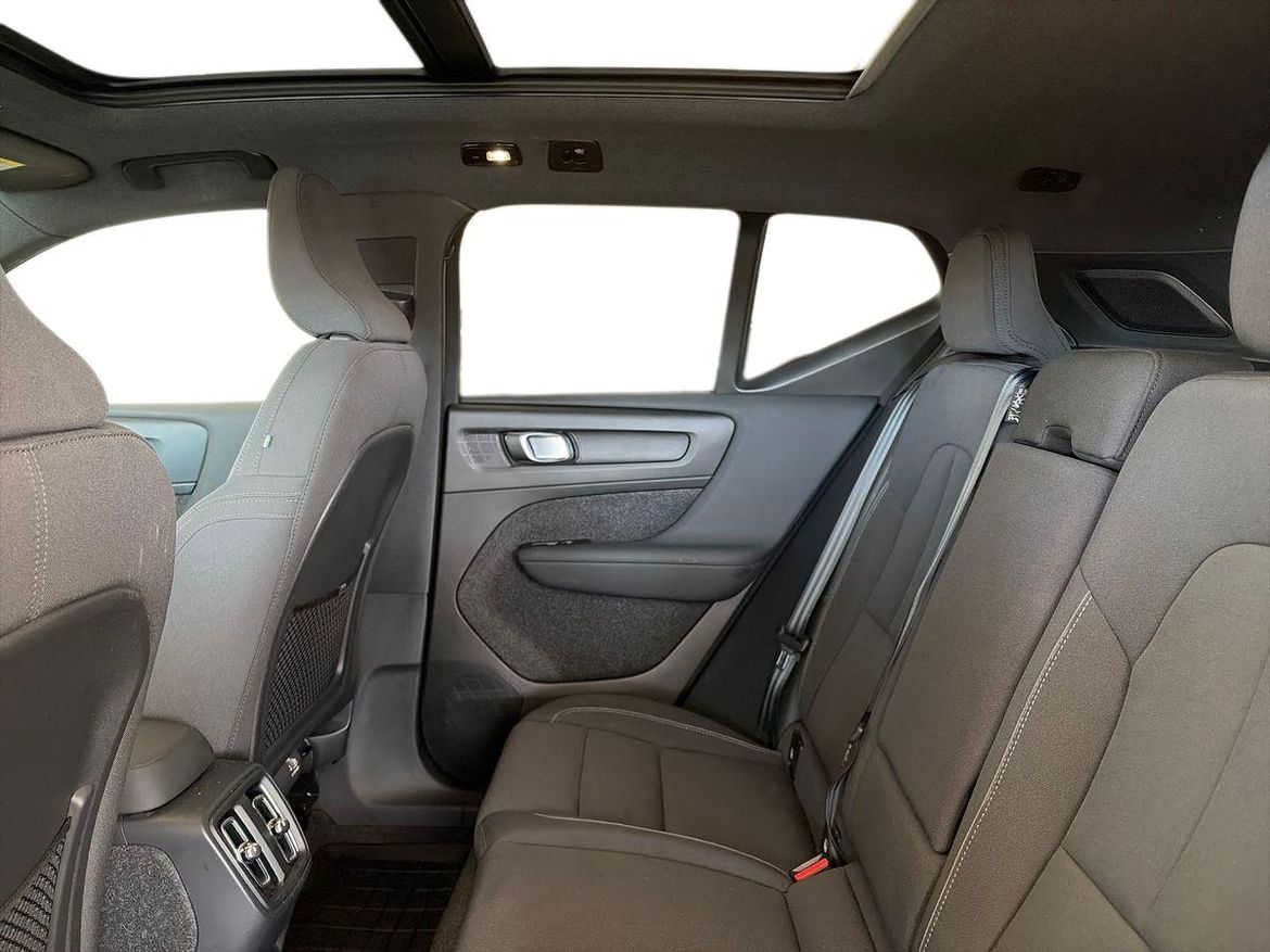 Volvo EX40 2025 - miniatyr 12