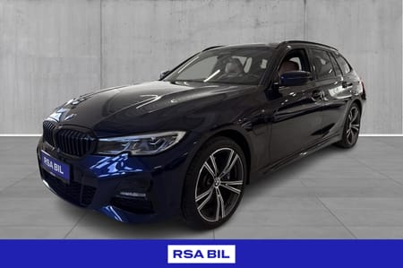BMW 330e xDrive Touring