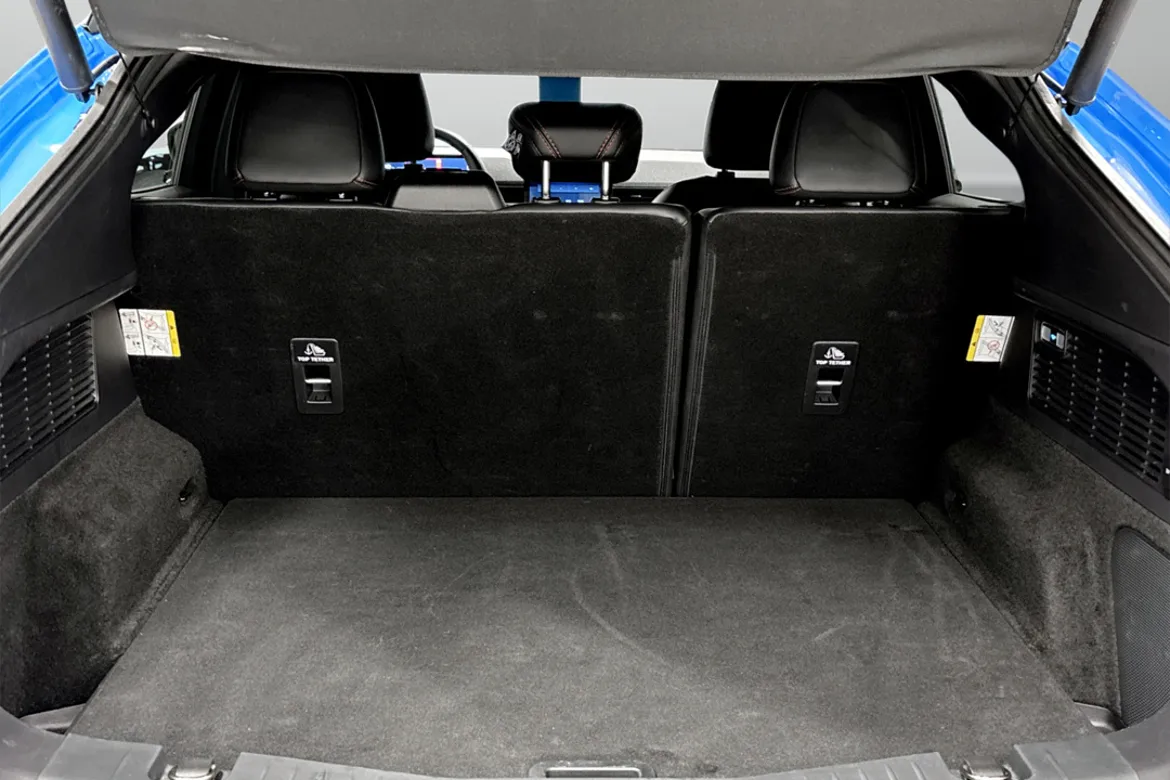 Ford Mustang Mach-E Long Range