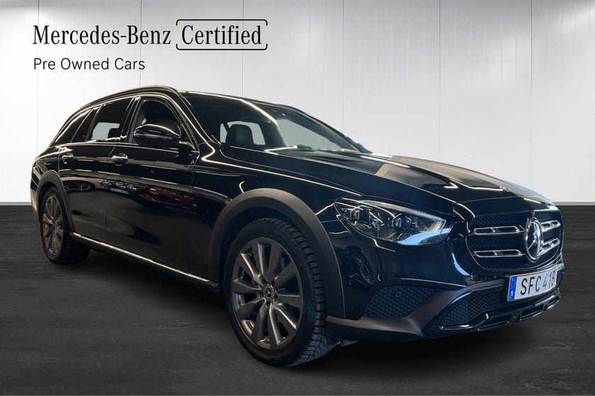 Bild 2 av Mercedes-Benz E 220 d 4MATIC All-Terrain 