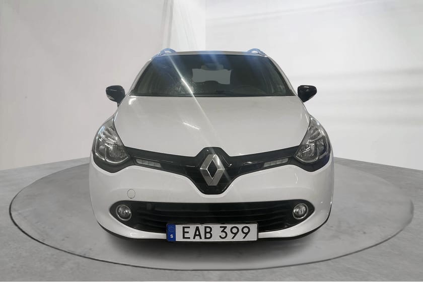 Bild 5 av Renault Clio Sport Tourer IV 0.9 TCe 90 Sports (90hk)