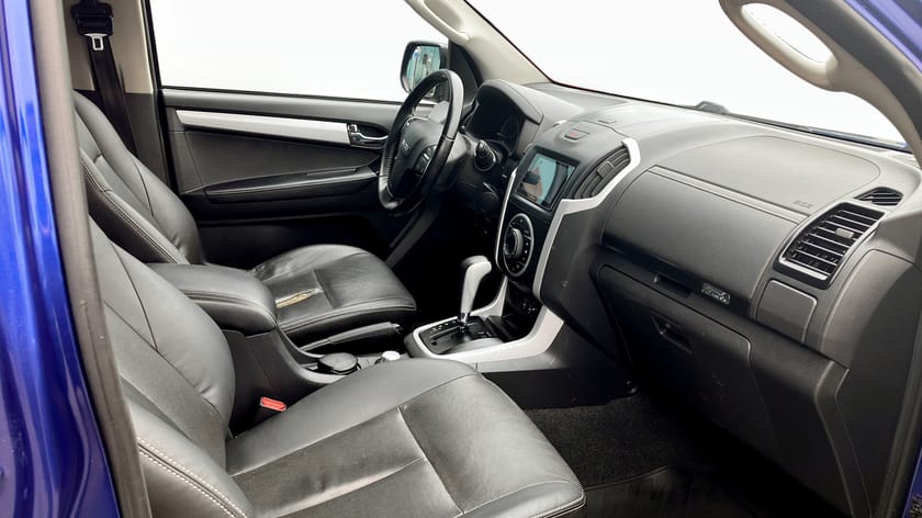 Bild 3 av Isuzu D-Max Crew Cab 