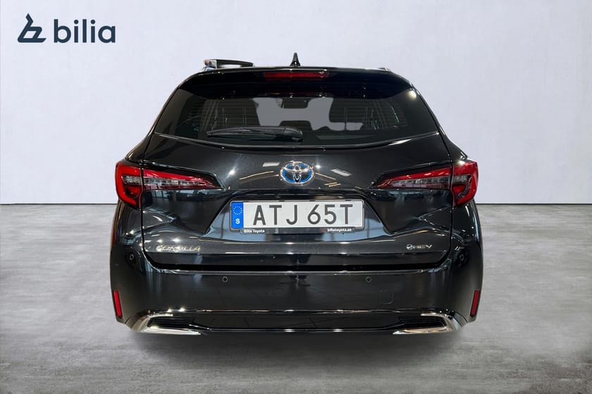 Bild 5 av Toyota Corolla Touring Sports Hybrid 1,8  ACTIVE PLUS Nybilsgaranti