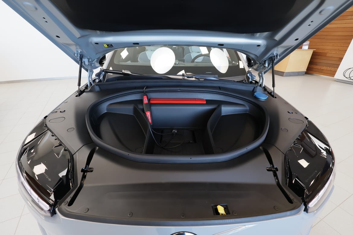 Volvo EX90 2025 - miniatyr 27