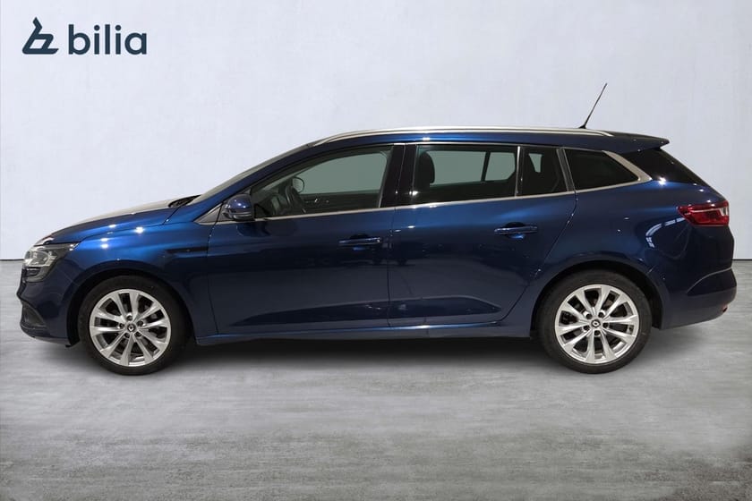 Bild 4 av Renault Mégane Sport Tourer 1,5 Energy dCi 110 Zen ST