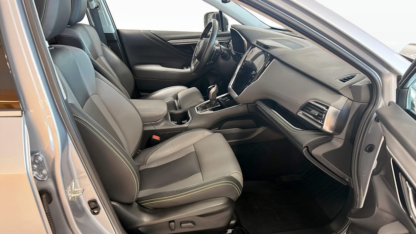 Bild 3 av Subaru Outback 2.5 Lineartronic, 169hk Xfuel Field