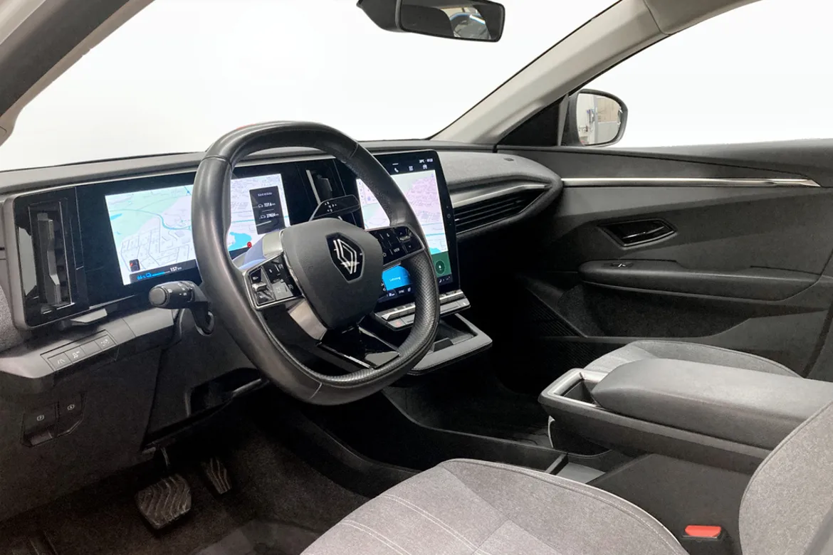 Renault Mégane E-TECH