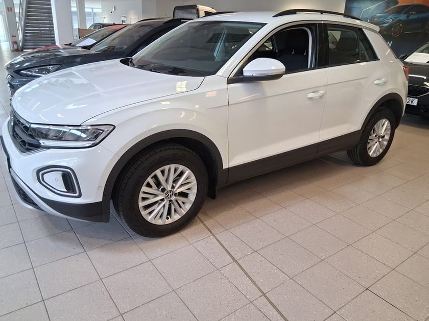 Bild 1 av Volkswagen T-Roc 1.0 TSI (110 HK)