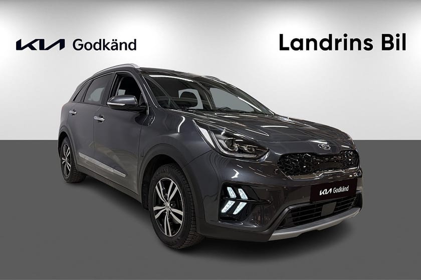 Bild 3 av Kia Niro P-HEV Plug-In AUT Advance Plus 2 *Vinterhjul*Elstol*Dragkrok*
