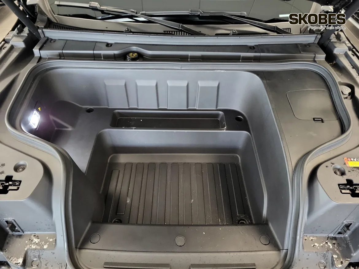 Maxus eTerron 9