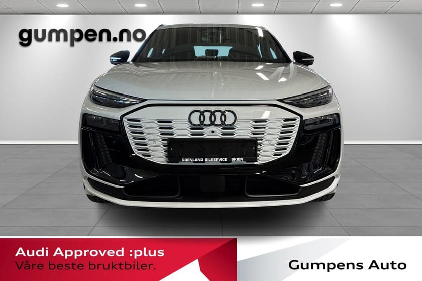 Bilde 4 av Audi Q6 e-tron quattro tech pro