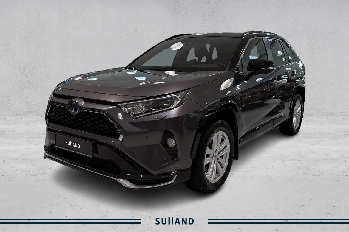 Bilde av Toyota RAV4 Plug-in Hybrid