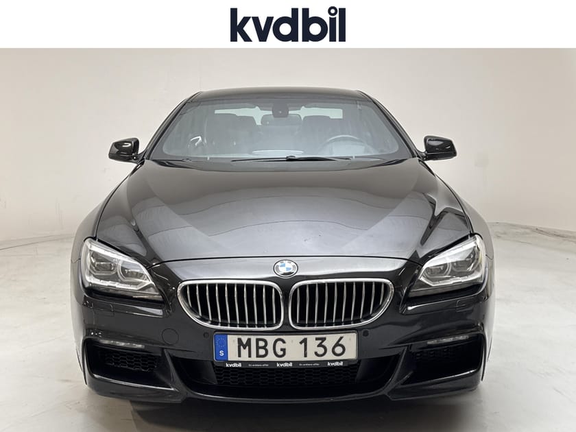 Bild 5 av BMW 650i xDrive Coupé Coupé, F13 (408hk) M Sport