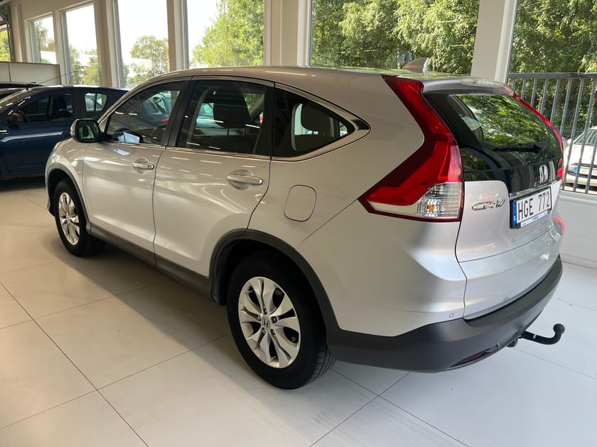 Bild 4 av Honda CR-V 1,6 Elegance 2wd