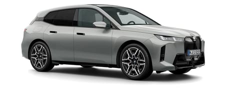 BMW iX xDrive60 xDrive 60 Supercharged