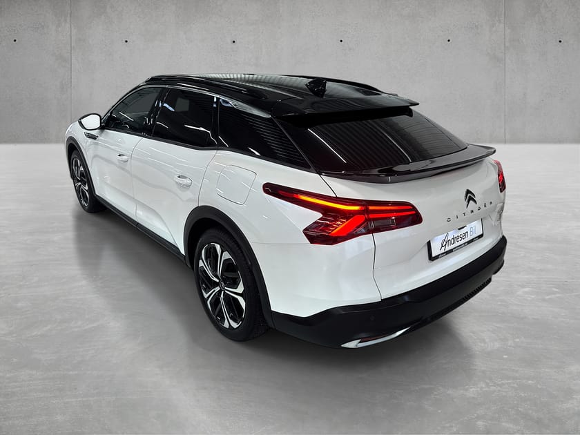 Bilde 3 av Citroën C5 X Plug-in-Hybrid Shine Pack  Skinn/Soltak/360*/DriverAssist/HUD/Carplay
