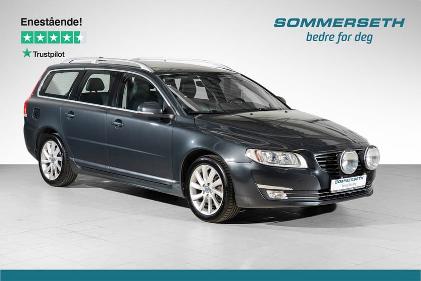 Bilde 1 av Volvo V70 D4 181Hk Summum AWD aut