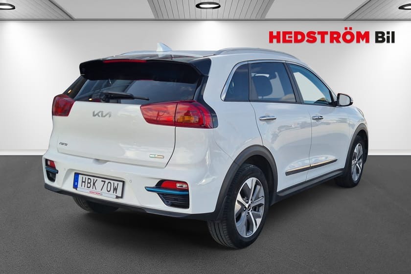 Bild 3 av Kia e-Niro Advance Plus ---  1678kr/mån*