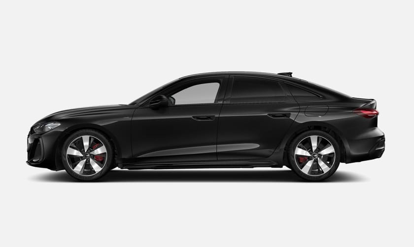 Bild 1 av Audi A5 Sedan e-hybrid quattro 270 KW S TRONIC