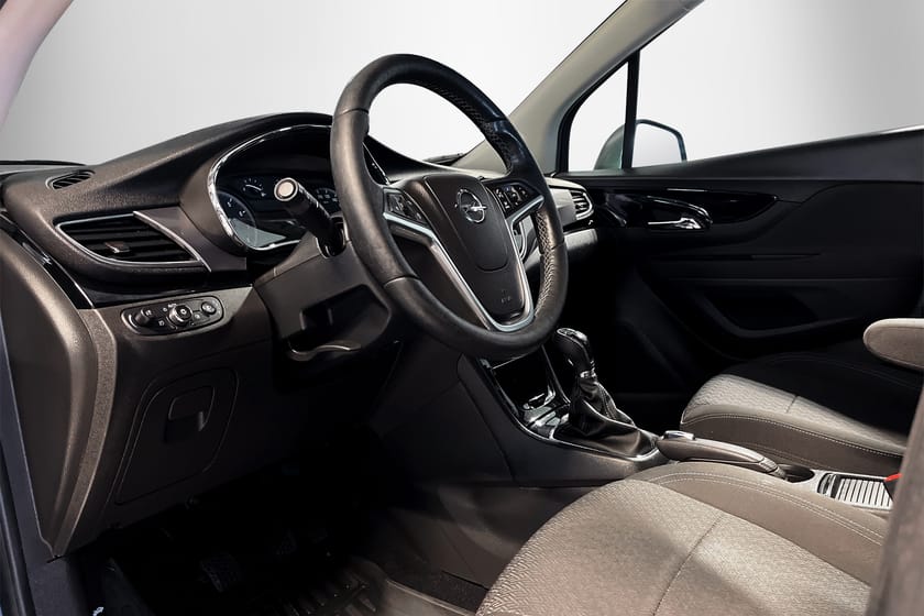 Bild 4 av Opel Mokka X 1.6 ECOFLEX 4X4 | DRAGKROK | BLUETOOTH | RATTVÄRME