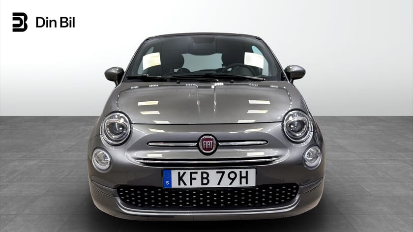 Bild 4 av Fiat 500 Hybrid MHEW 70 HK Panorama