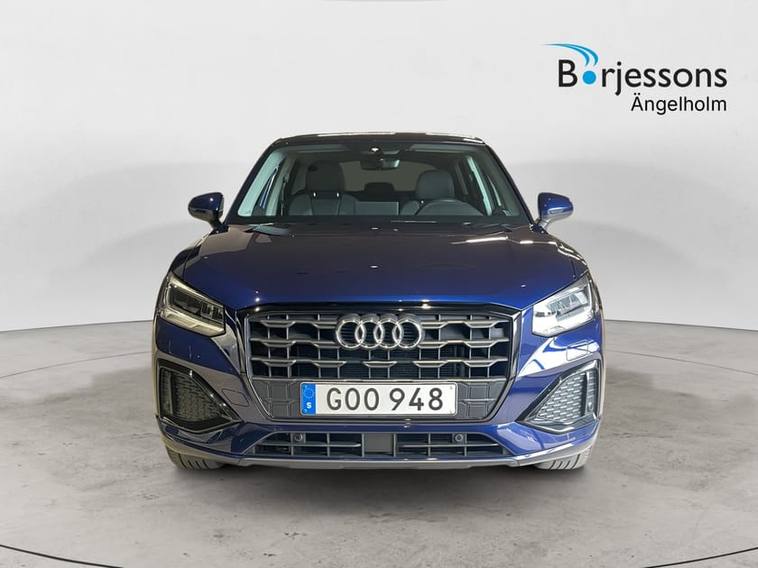 Bild 5 av Audi Q2 35 TFSI PROLINE ADVANCED 150 HK S TRONIC