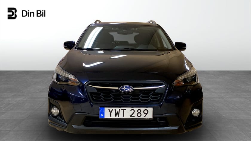 Bild 4 av Subaru XV 1,6 4WD aut