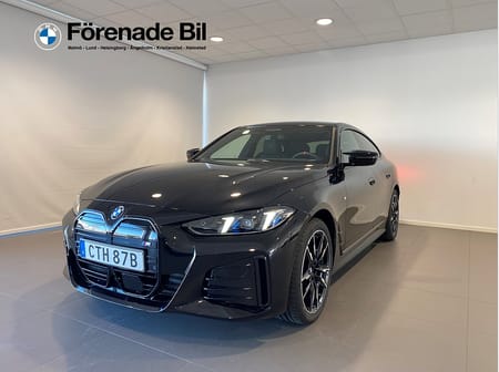 BMW i4 M60 xDrive Gran Coupé