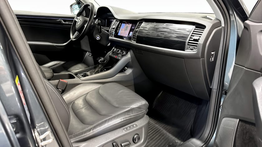 Bild 3 av Škoda Kodiaq 2.0 TDI SCR 4x4 Businessline