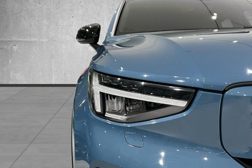 Bilde 4 av Volvo C40 Recharge Twin motor 408Hk AWD Plus, Google, Varmepumpe, Kamera