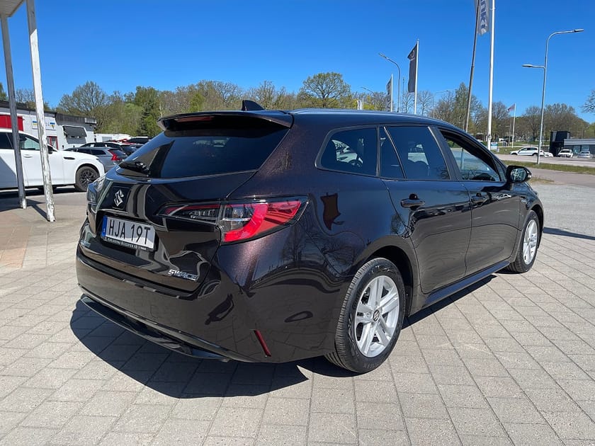 Bild 5 av Suzuki Swace Hybrid Endast 2289 mil 1.8 VVT-i E-CVT 122 hk