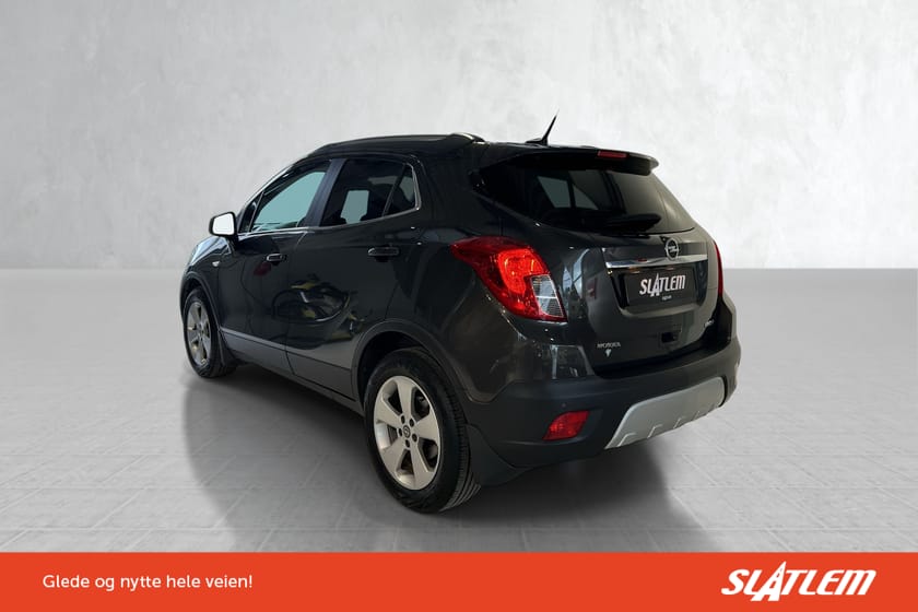 Bilde 3 av Opel Mokka 1,6CDTI 4x4 PREMIUM/BOSE/CRUISE/NAVI/R.KAM/SOLTAK
