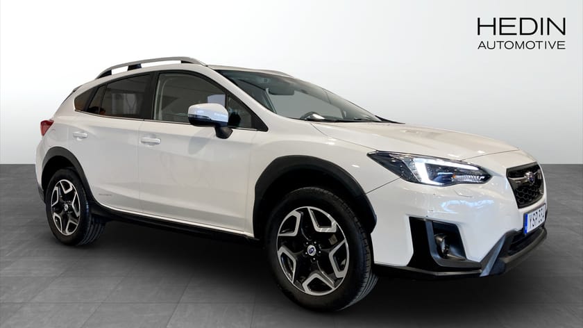 Bild 3 av Subaru XV 2.0 4WD Lineartronic 156hk