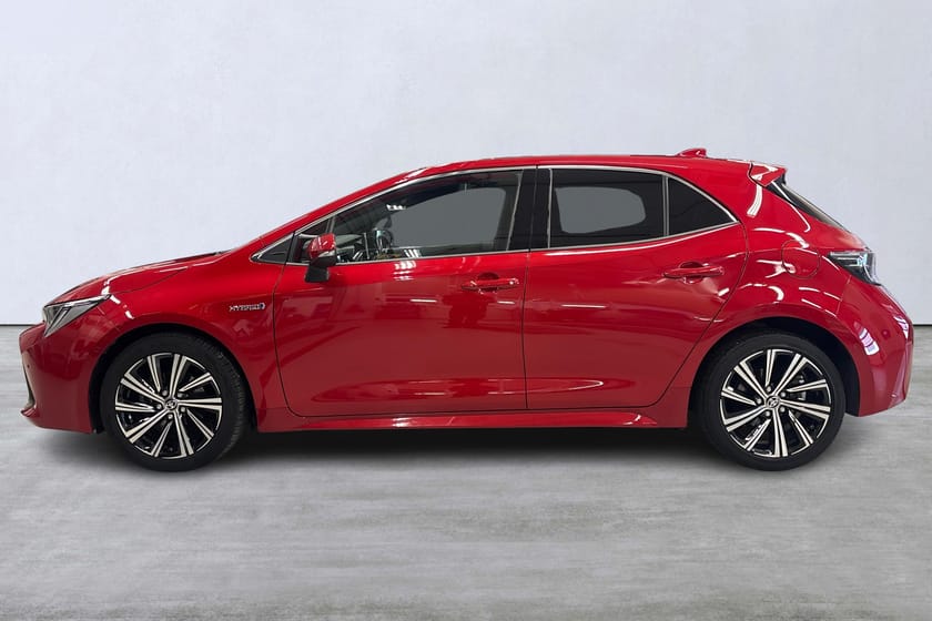 Bild 2 av Toyota Corolla Hybrid e-CVT, 122hk