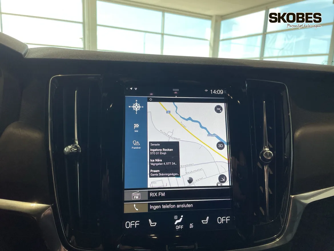 Volvo V90 Cross Country