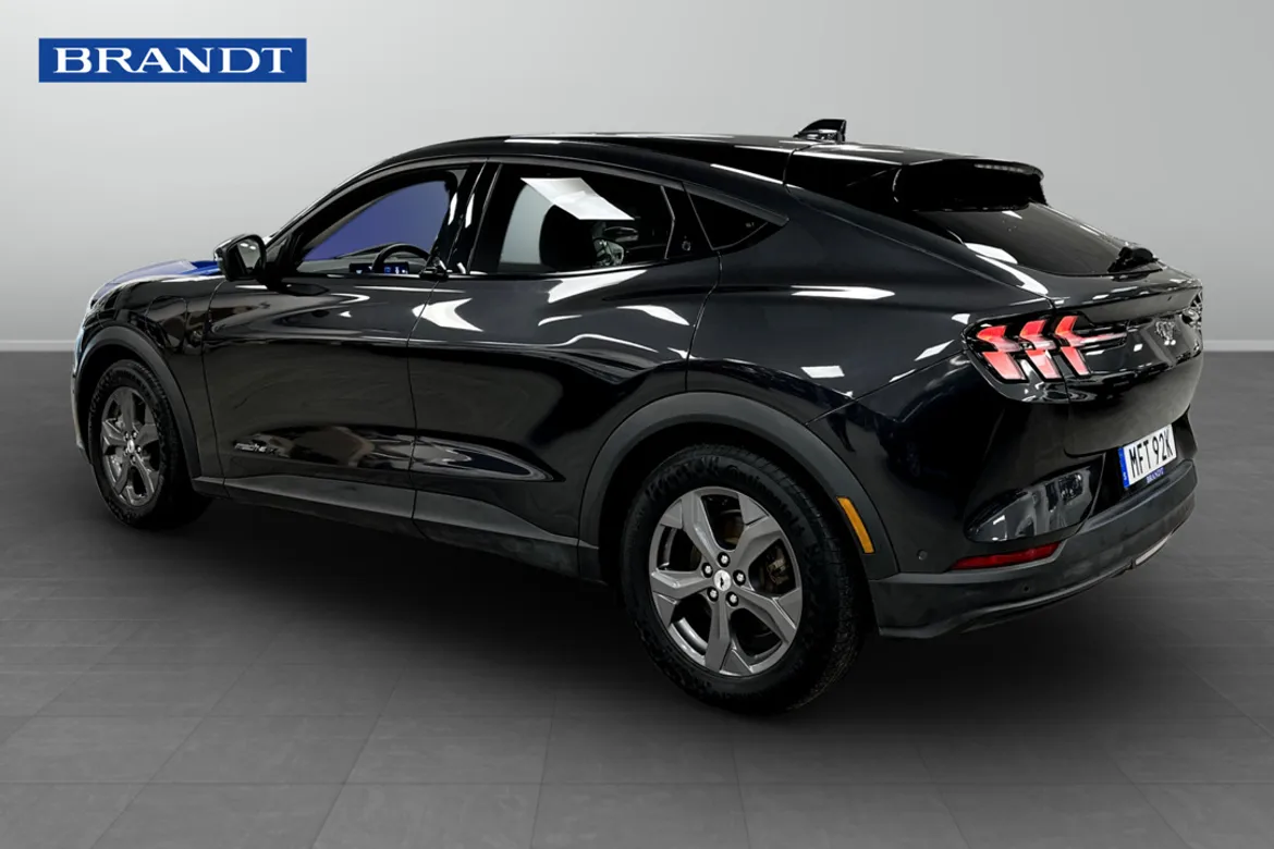 Ford Mustang Mach-E Long Range