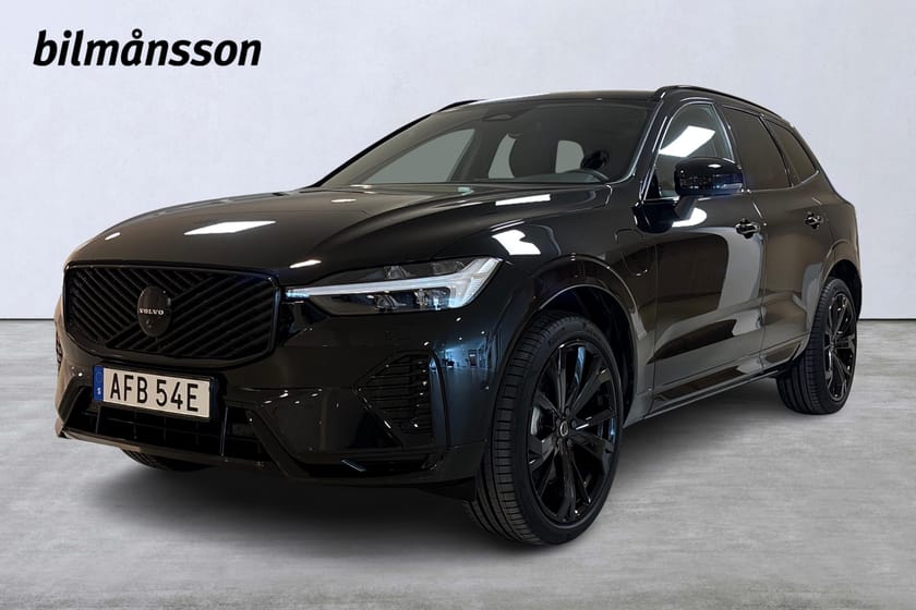 Bild 1 av Volvo XC60 T6 Plus Black Nordic Edition
