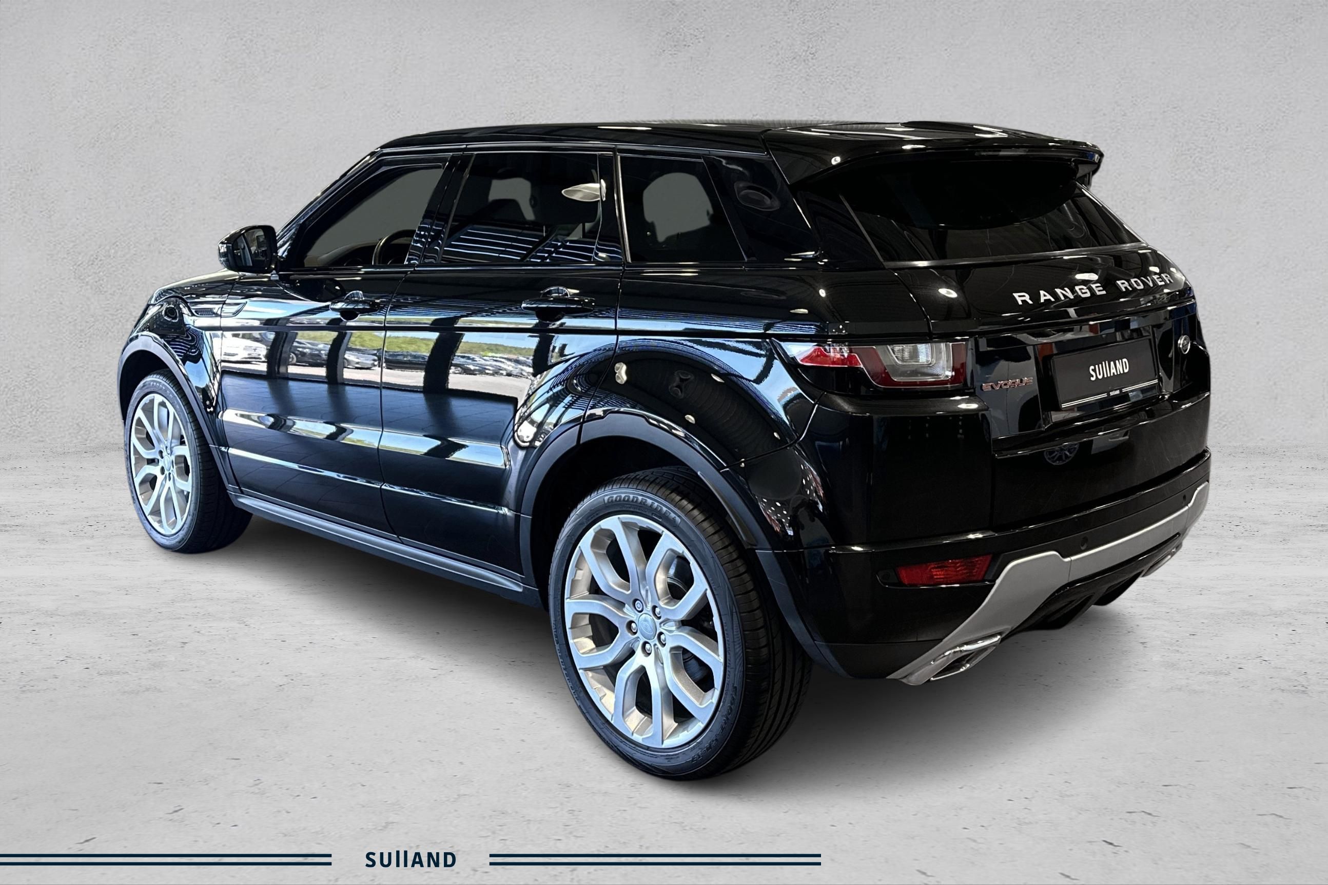 Thumnail bilde 2 av Land Rover Range Rover Evoque