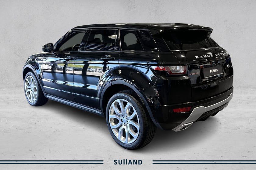 Bilde 3 av Land Rover Range Rover Evoque ,Dynamic,Skinn,Automat,AWD,Panorama,Navi,Ryggekamera